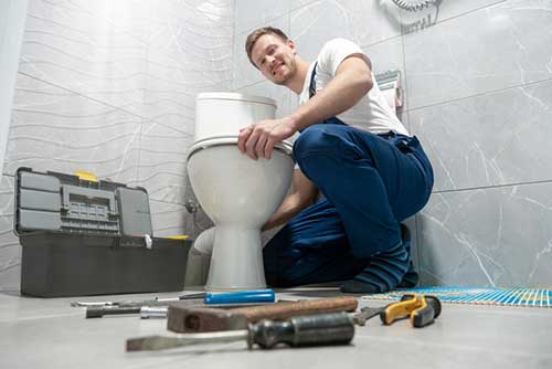 Toilet Repair & Replacement