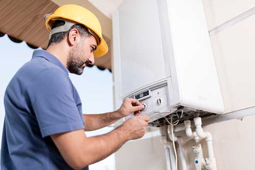 Gas Water Heater & Repair