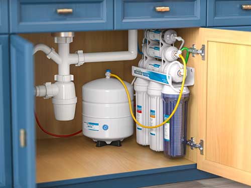 water treatment services