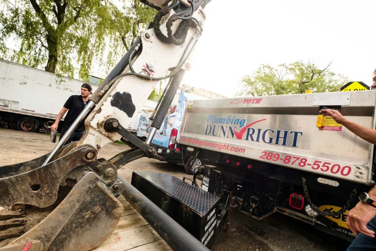 Plumbing Dunn Right Team