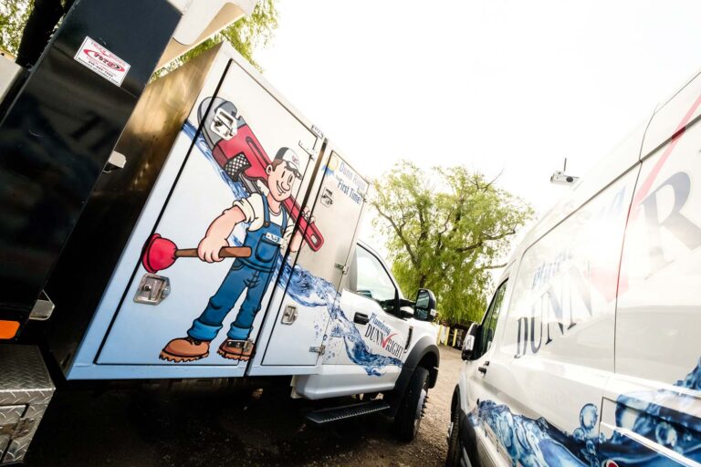 Plumbing Dunn Right Team