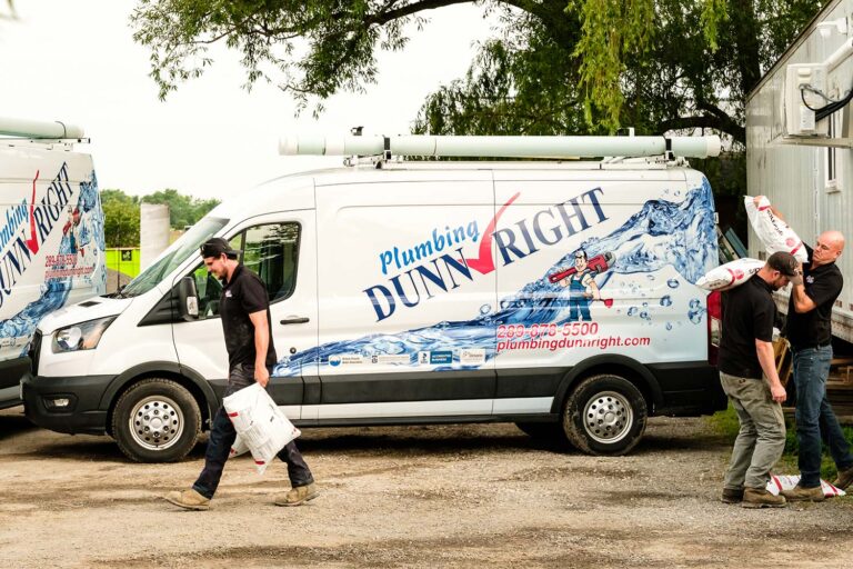 Plumbing Dunn Right Team