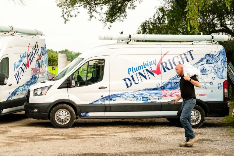 Plumbing Dunn Right Team
