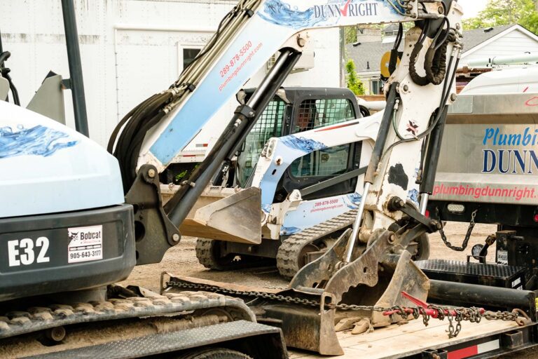 Plumbing Dunn Right Team