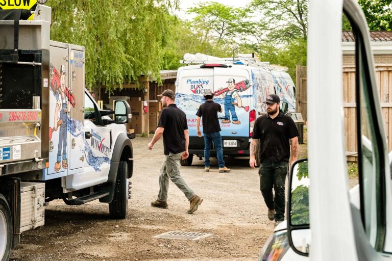 Plumbing Dunn Right Team