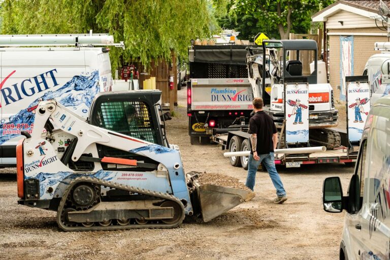 Plumbing Dunn Right Team