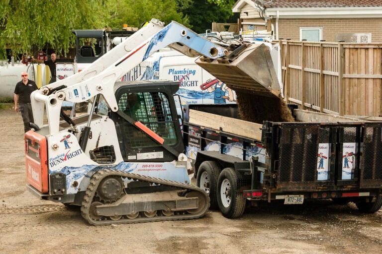 Plumbing Dunn Right Team