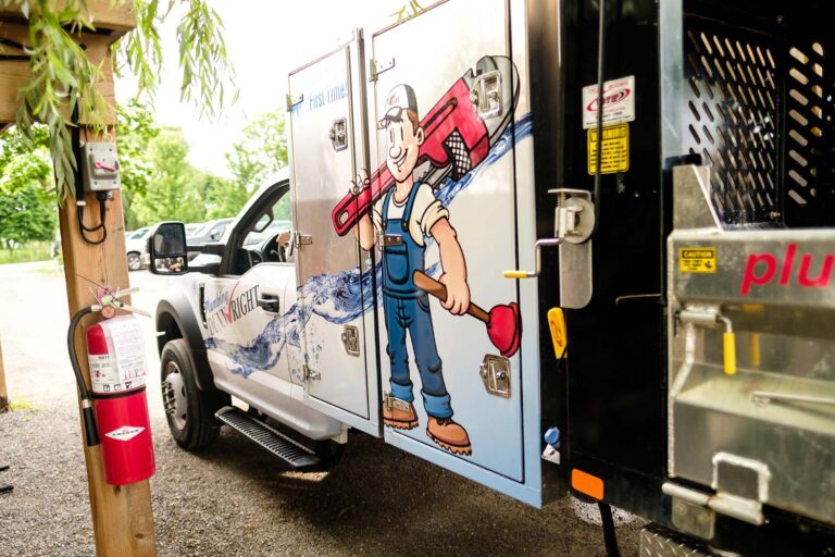 Plumbing Dunn Right Team