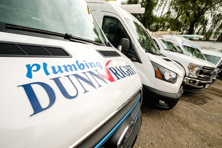 Plumbing Dunn Right Team