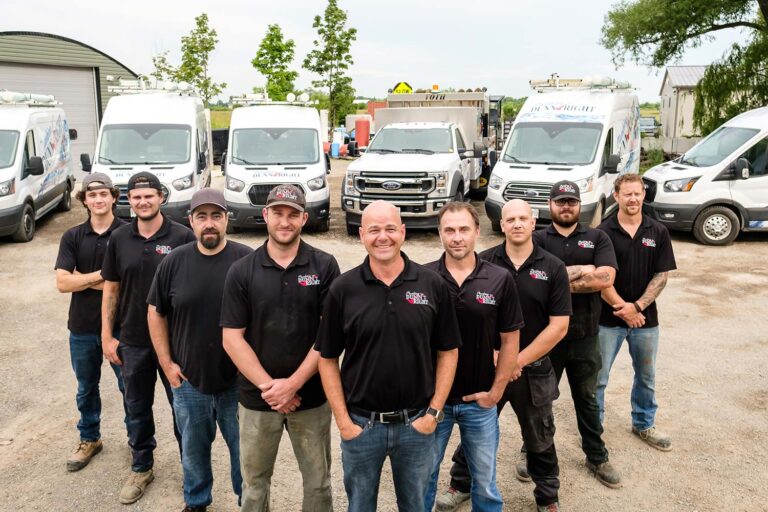 Plumbing Dunn Right Team