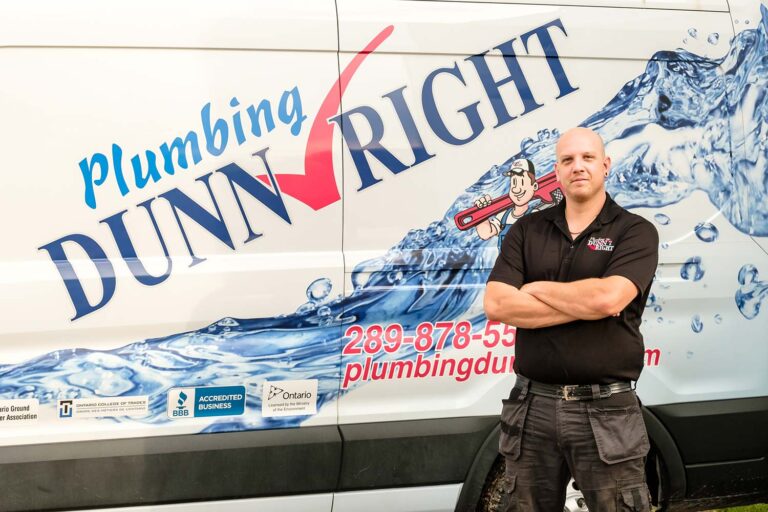 Plumbing Dunn Right Team