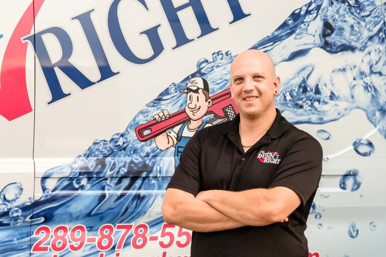 Plumbing Dunn Right Team