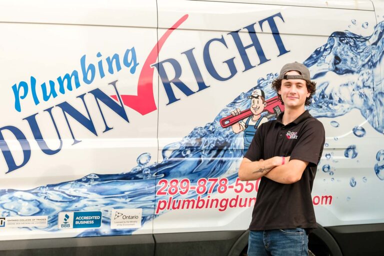 Plumbing Dunn Right Team