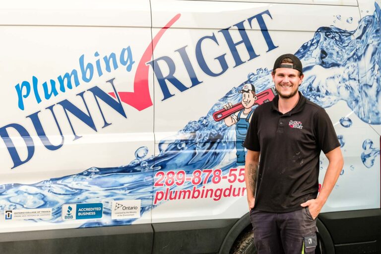 Plumbing Dunn Right Team