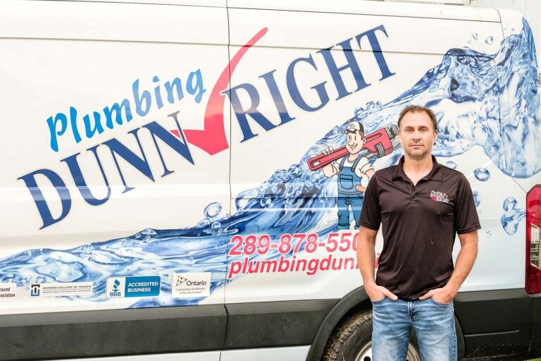Plumbing Dunn Right Team