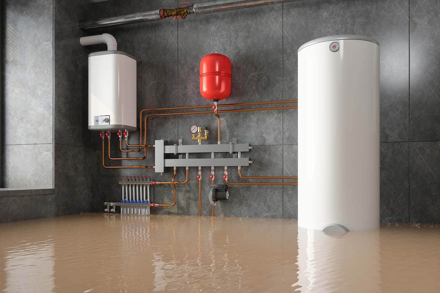 Basement Flooding Protection Program