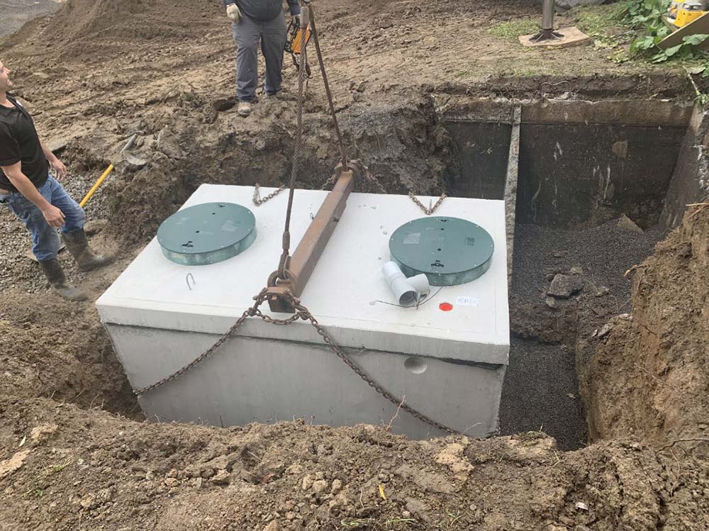 septic system