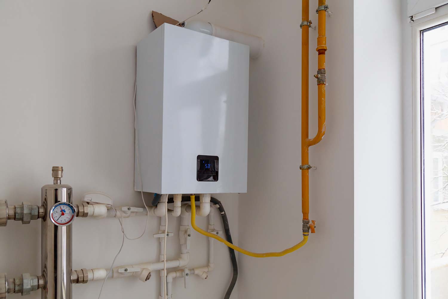 Tankless Water Heater Installation & Repair