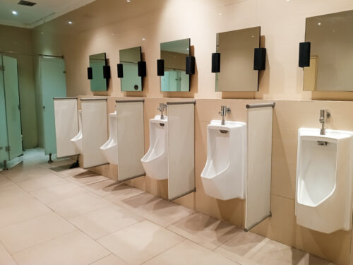 Commercial Urinal Plumbing: Common Issues and Professional Solutions