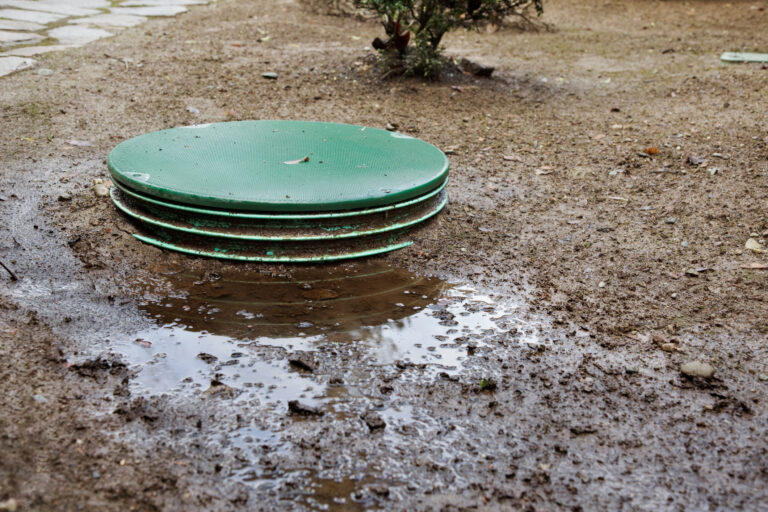 How to Spot a Septic Tank Problem Before It Gets Worse
