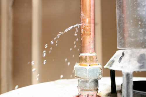 How to Prevent Your Pipes from Freezing Around the Water Heater