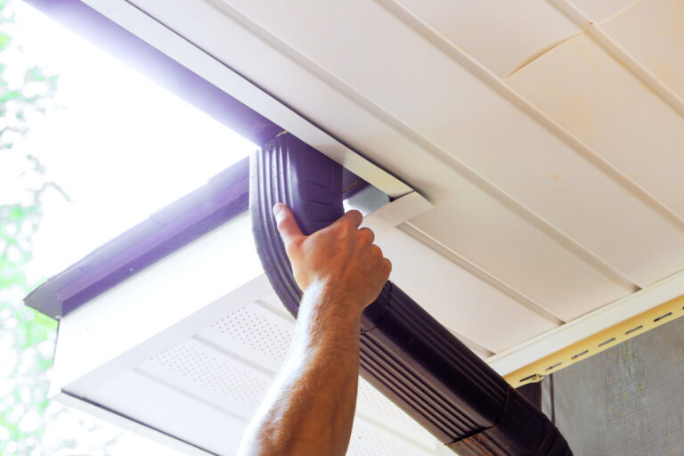 Why a Downspout Disconnection Matters for Milton Homes